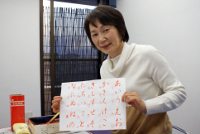 加藤　優子（かとう　ゆうこ）先生